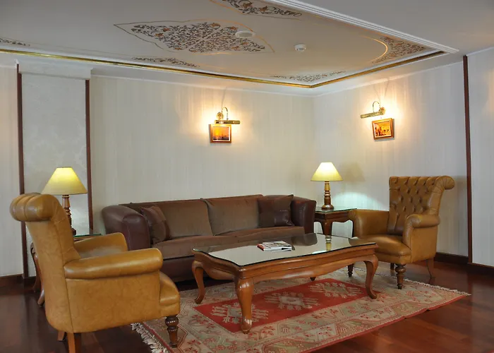 Hotel Centrum Istanbul