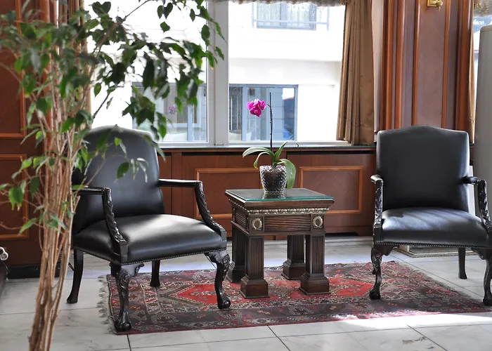 Hotel Centrum Istanbul
