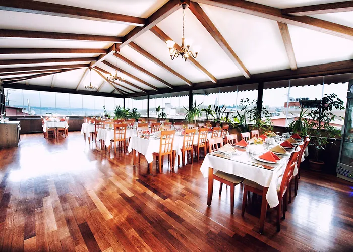 Hotel Centrum Istanbul